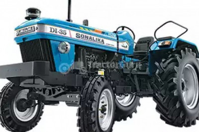 4WD Tractor Model Range in India from Mini to Heavy-duty