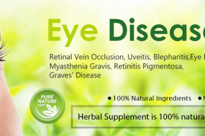 7 Most Important Herbal Supplement for Eye Diseases Prevention