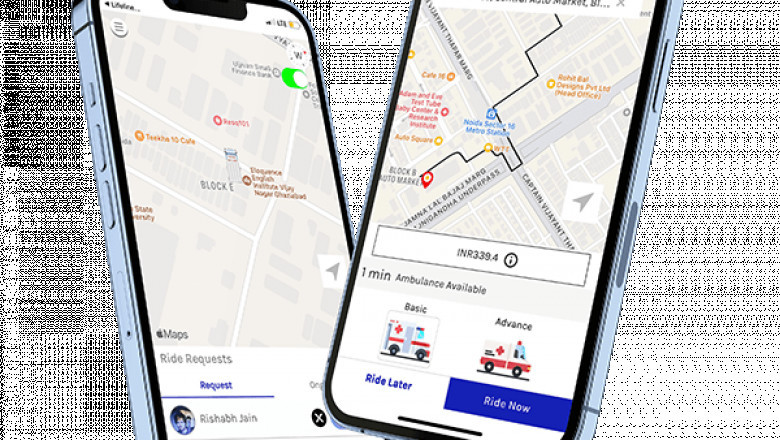 Ambulance App
