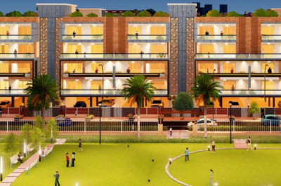 Aradhya Homes 4BHK Independent Luxury Floors