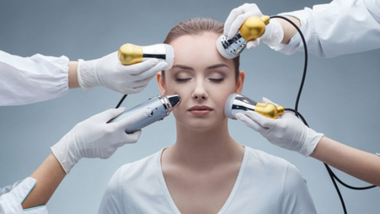 Beauty Devices Market by Player, Region, Type, Application and Sales Channel 2022