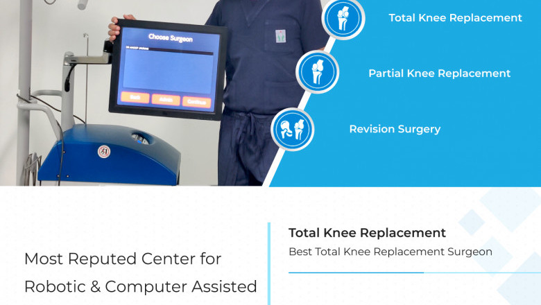 Best Total Knee Replacement Doctor in Jaipur