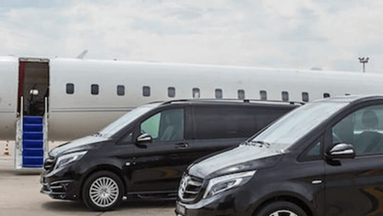 Book Chauffeur Cars For Melbourne Airport