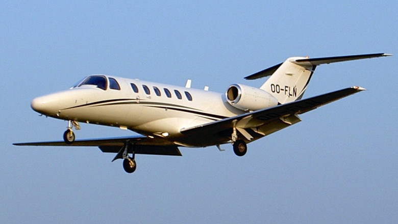 Business Jet Market Analysis 2022-2027, Industry Size, Share, Trends and Forecast