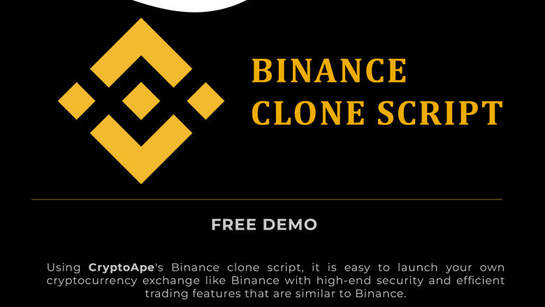 Business- specific Benefits of our Binance clone script