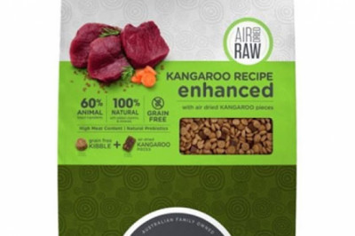 Buy Balanced Life Enhanced Dry Dog Food With Kangaroo Meat Pieces Online