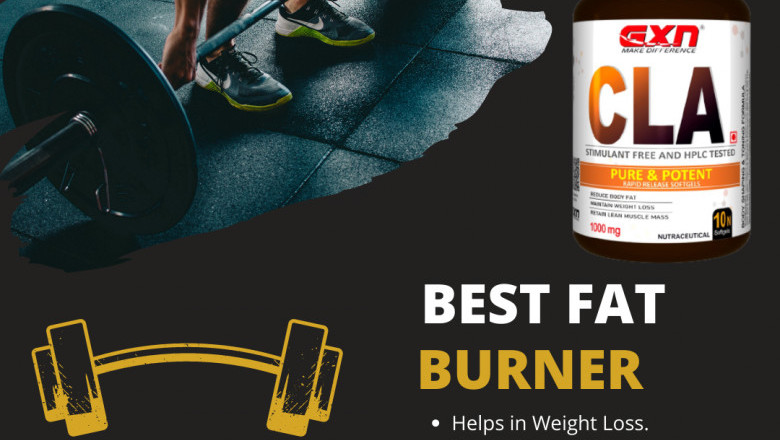 Buy GXN CLA Fat Burner Online to Reduce Excess Fats