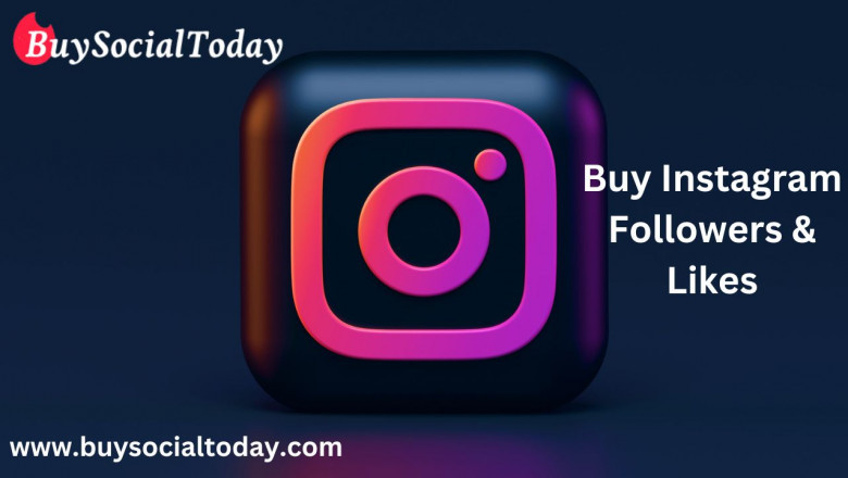 Buy Instagram Followers And Likes