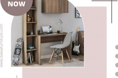 Choosing a Study Table and Chair: Important Factors to Take into consideration