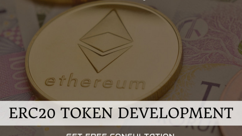 Ethereum Token Standards | ERC20 & ERC721 Standards