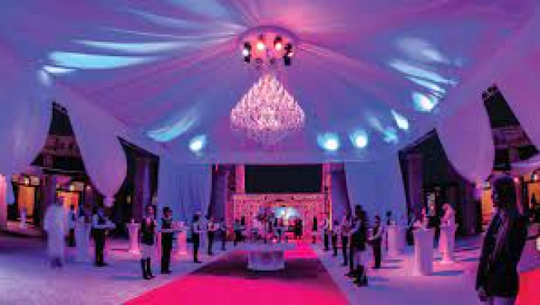 Event Management Services in Dubai