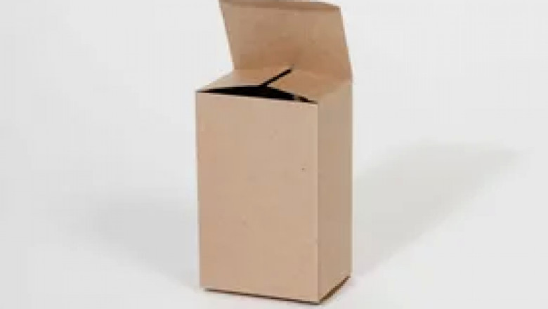 Folding carton are made of paperboard that has been printed, laminated, cut, folded, and glued