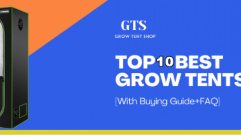 Grow tent kit