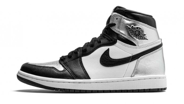 Jordan 1s For Sale into his first NBA Championship