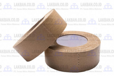 Jual Kraft Tape TM Tape Harga Terbaru Tunas Mitra Makmur Tangerang