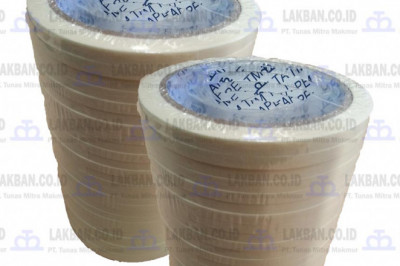 Jual Masking Tape/Lakban Kertas TM Tape Harga Terbaru Tunas Mitra Makmur Tangerang