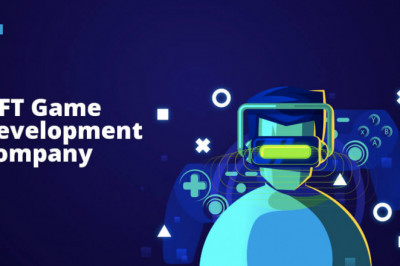 Leverage the Expertise of NFT Game Development Company| Antier