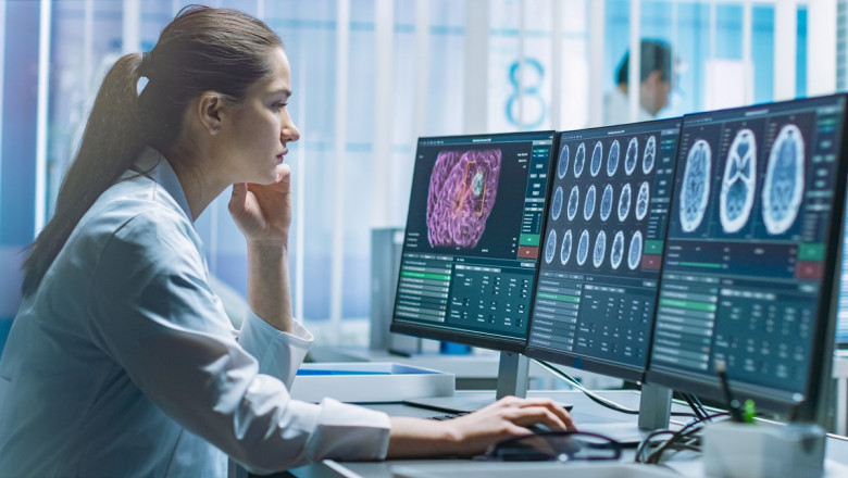 Medical Computer Cart A Transformation That Will Benefit Both Professionals And Patients