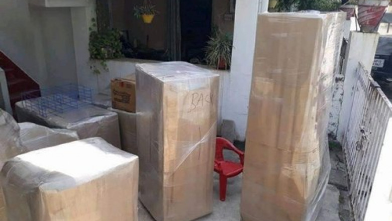 Movers and Packers in Mohali, Zirakpur