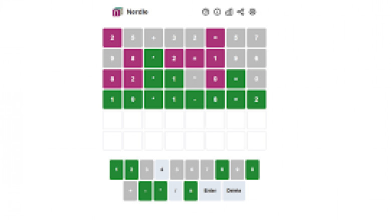 Nice arithmetic game to help develop