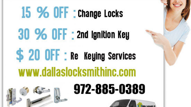 Office Rekey Dallas