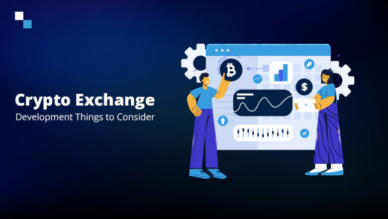 P2P Crypto Exchange Development - a direct way to make crypto exchanges