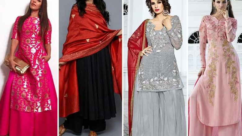 Party Wear Kurtis: Revamping as Per Latest Fashion Trends