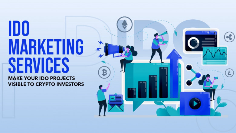 Poke the extensive entrepreneurial communities with DEFI marketing services