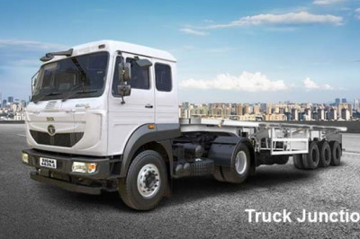 Powerful Tata Signa Models in India with Latest Features