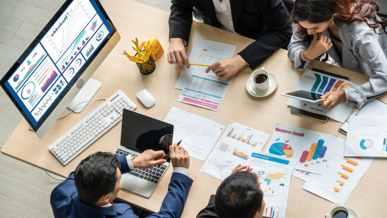 Providing an overview of the global event management software market, including trends, size, growth, opportunities, and forecasts from 2021 to 2028
