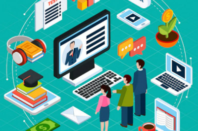 School Management System: Creativity is as important as literacy