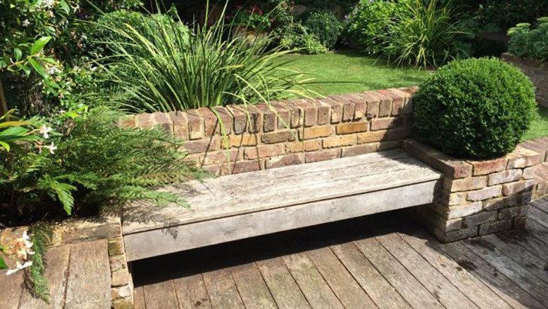 Time to Improve the Look of your Outdoor Space with the Engraved Bricks and Granite Benches