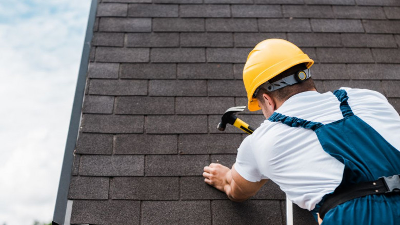 Trusted Roofing Specialists
