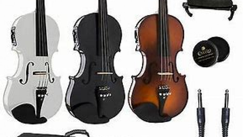 Violins Market 2022: Global Industry Analysis, Opportunities and Forecast To 2028