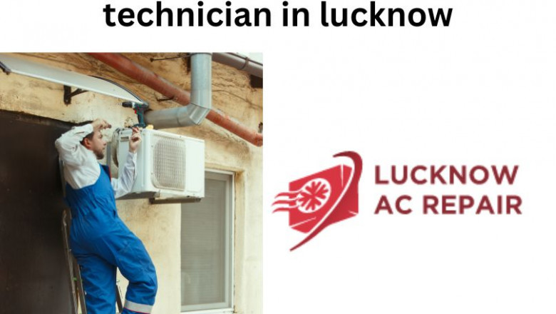 What are the advanced Airconditioning technician in lucknow