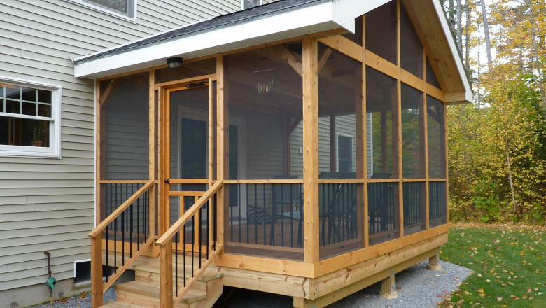What are the Benefits of Adding a Porch Enclosure to Your Home?
