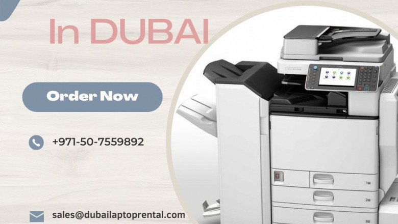 What are the Benefits of Long-term Photocopier Rentals?