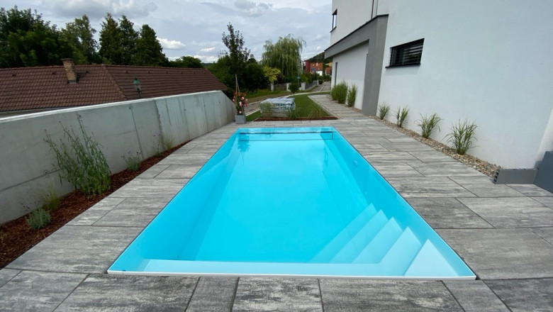 Wollen Sie sich für Salzwasser-Pool entscheiden?