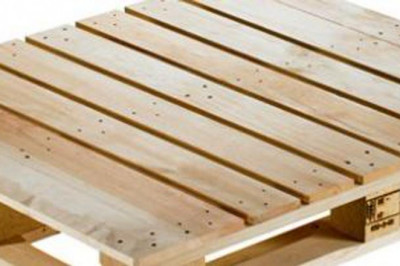 Wooden Pallets Are Ideal For Transporting Large Volumes Of Goods