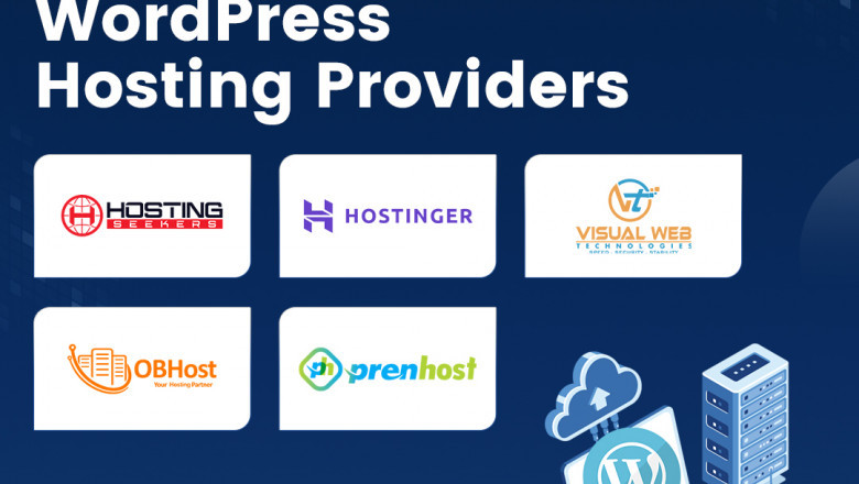 WordPress Hosting Providers
