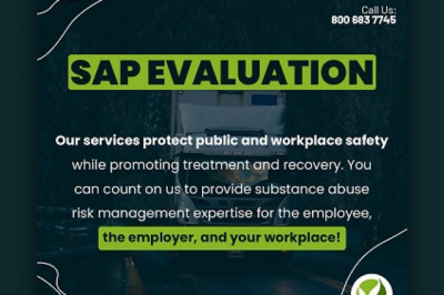 30303| * SAP Assessment Near Me| FMCSA SAP Near Me