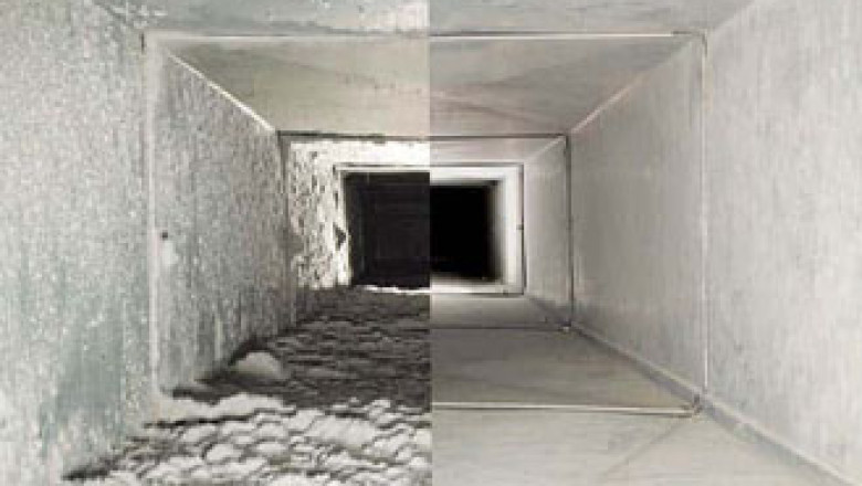 Air Duct Cleaning Dallas, Tx