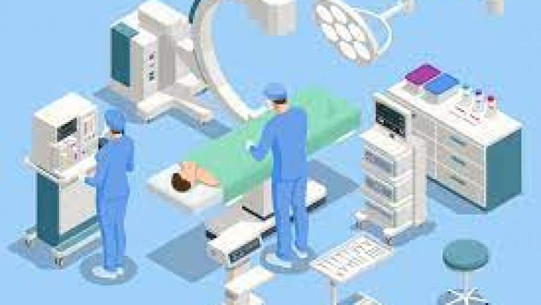Ambulatory Surgery Centre Market - Forecast (2022 - 2027)