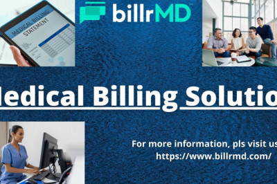 Associate with billrMD to experience best medical billing solution in US healthcare