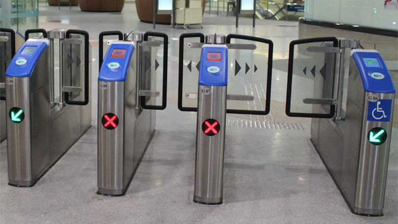 Based On the System's Entry and Exit Locations, Automatic Fare Collection (AFC) Systems Determine the Fare the User Must Pay