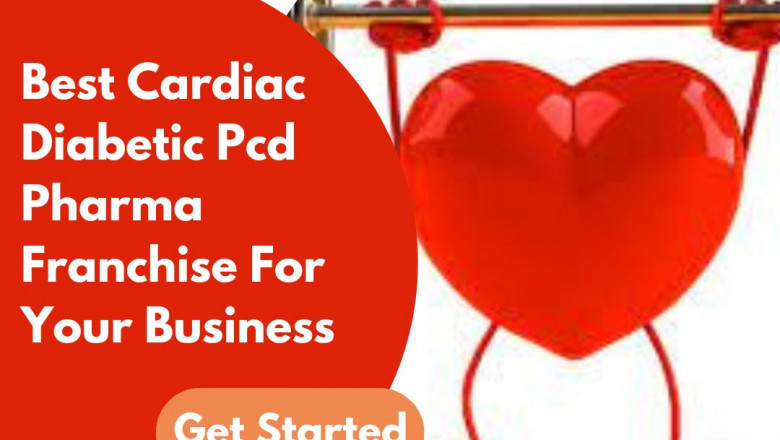 Best Cardiac Diabetic PCD Pharma Franchise For Your Business