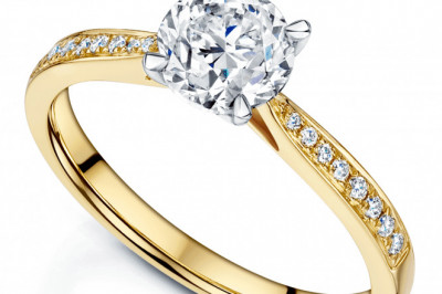 Best Diamond Shape for Diamonds Rings & Engagement Rings