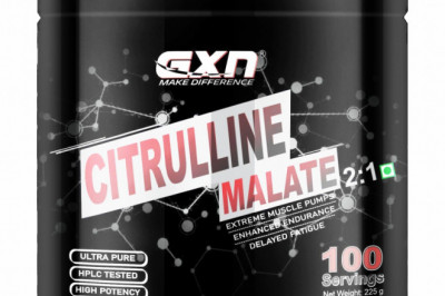 Buy Citrulline Malate at Best Price in Discount at GXN Site