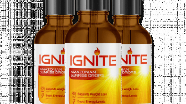 Buy Ignite Drops Only $69/ Bottle Limited Time Offer Visit this Website
