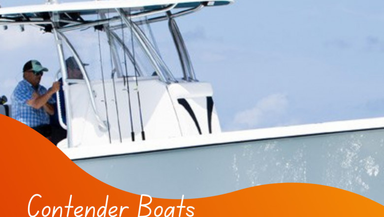 Contender Boats
